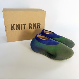 Adidas Yeezy Knit RNR Faded Azure